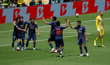 باريس سان جيرمان يقسو على أتلتيكو مدريد في كأس العالم للأندية