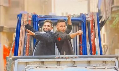 "لسه المفاجآت كتير".. محمد إمام يعلن انضمام مصطفى خاطر لمسلسل "الكينج" في رمضان 2026