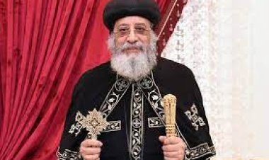 البابا تواضروس الثاني يوجه رسالة للأمهات بمناسبة عيد الأم