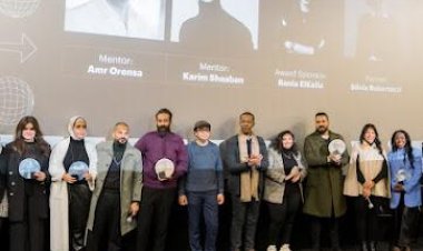 مهرجان فيلم ماي ديزاين يطلق برنامجا خاصا بعنوان عين على فلسطين تضامنًا مع شعبها البطل 