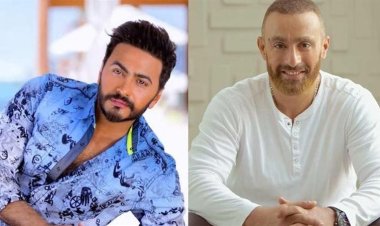 نقل ابن أحمد السقا للمستشفى وابن تامر حسني يخضع للجراحة.. أزمات تلاحق أبناء النجوم