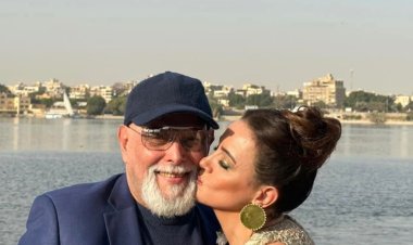 ريهام عبد الغفور توجه رسالة لوالدها: محظوظة إن ربنا أداني أب بالعظمة دي