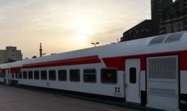 التأخيرات المتوقعة في حركة قطارات السكة الحديد اليوم الأحد