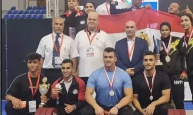 مصر تفوز بتنظيم بطولة العالم لرفع الأثقال للناشئين 2026