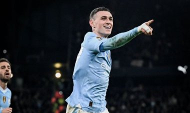 مانشستر سيتي يسحق أستون فيلا برباعية ويستمر في المنافسة على الصدارة