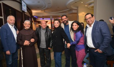 بحضور صناع وأبطال «وش في وش».. بدء ندوة المركز الكاثوليكي المصري للسينما الـ 72
