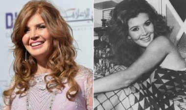 في عيد ميلادها الـ78 صور لميرفت أمين أثارت جدلًا واسعًا