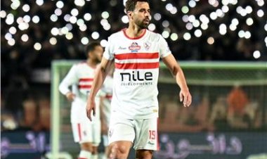 الزمالك يفقد "عبدالله السعيد" أمام ستيلينبوش في الكونفدرالية