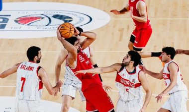 بعد الفوز على سبورتنج.. "سلة الأهلي" يتأهل لنهائي دوري المرتبط 