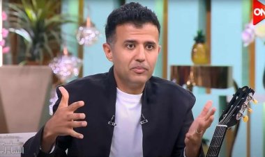  غيّرت نظرته للحياة والنجاح.. حمزة نمرة يروي تجربة مرض ابنه تميم