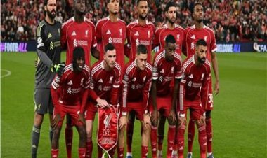 صلاح يقود هجوم ليفربول أمام كاراباج في دوري الأبطال
