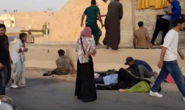 «الأتوبيس نزل من 500 متر فوق سطح البحر».. ناج  من حادث الجلالة يكشف تفاصيل مأساوية