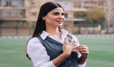 الفنانة نورهان منصور تحرر محضرا ضد زوجها في أكتوبر 