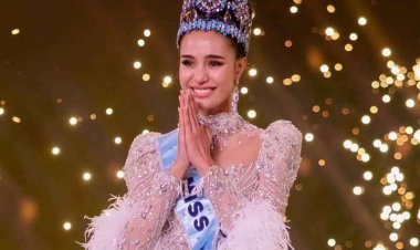 الحسناء التايلاندية أوبال سوتشاتا تشوانجسري تحصد لقب ملكة جمال العالم 2025