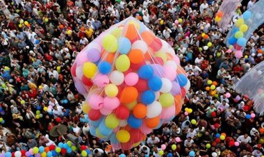 أول أيام عيد الفطر 2024