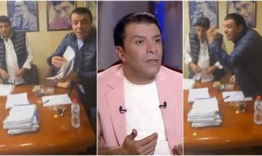 مصطفى كامل يهاجم أعضاء نقابة الموسيقيين: فين فلوس بورسعيد ونادي المنصورة؟