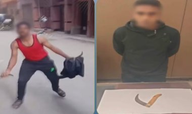 الدم بقي مياه.. ضبط بائع فاكهة تعدى على شقيقه بسلاح أبيض