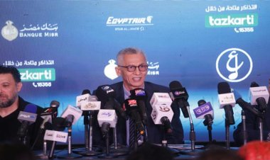 رضا الوكيل يستقيل من رئاسة دار الأوبرا المصرية: لن أقبل التدخل في اختياراتي الفنية