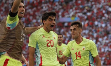 بريمونتادا أمام المغرب.. إسبانيا تتأهل إلى نهائي الأولمبياد