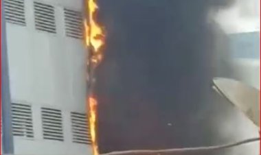 مصدر أمنى: نيران قسم شبرا اندلعت في السجل المدني