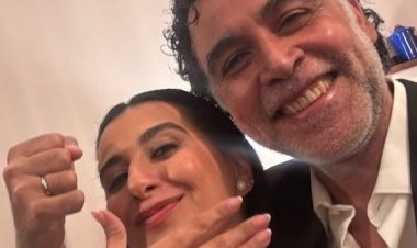 المخرج هاني خليفة يعلن خطوبته على فتاة من خارج الوسط الفني