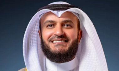 اليوم.. مشاري راشد العفاسي ضيف إسعاد يونس في صاحبة السعادة
