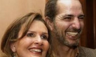 «يسرا» تُحيي الذكرى الثانية لرحيل هشام سليم: يفوت الوقت وأنت في قلوبنا وسايب فراغ