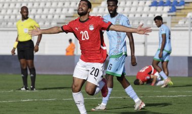 تشكيل منتخب مصر الرسمي أمام بوركينا فاسو في تصفيات كأس العالم