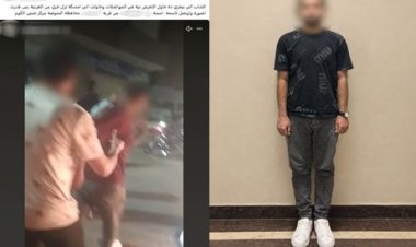 ضبط عامل بالمنوفية لاتهامه بالتحرش بعاملة داخل سيارة أجرة