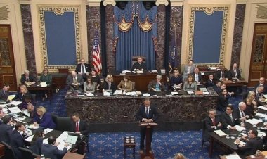 مجلس الشيوخ الأمريكي يوافق على 95 مليار دولار مساعدات لإسرائيل وأوكرانيا وتايوان