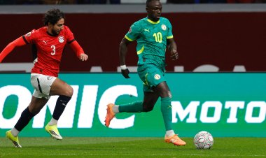 بهدف ماني.. السنغال تتأهل إلى نهائي أمم إفريقيا على حساب مصر