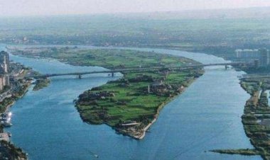 انتشال جثة شاب غريق في نهر النيل بمنطقة الوراق