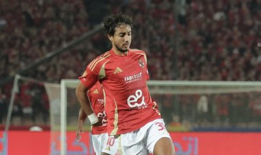 الأهلي يعلن التشخيص النهائي لإصابة محمد هاني