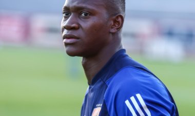 الأهلي يعلن خضوع «ديانج» لجراحة منظار استكشافي بالركبة