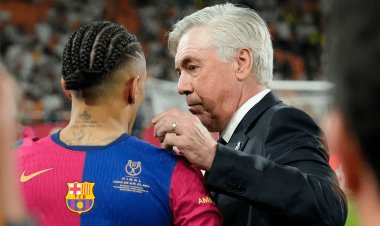 وجهة غير متوقعة.. أنشيلوتي يستعد لمغادرة ريال مدريد