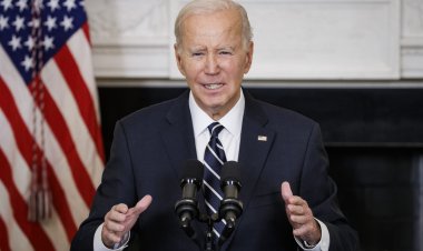 بايدن: ندرس طلب أستراليا بإسقاط اتهامات مؤسس «ويكيليكس»