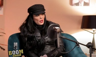 حورية فرغلي: «والدي انفصل عن والدتي وأنا عندي يومين وعمري ما كنت قريبة من عيلتي»