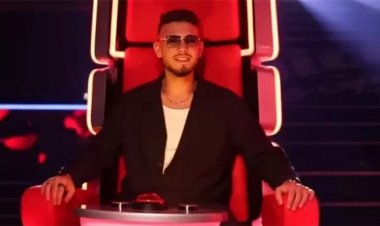 الشامي يواسي متسابق في الحلقة 5 من The Voice Kids
