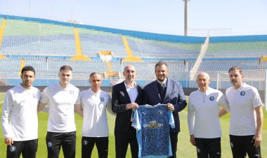 بالأسماء.. الجهاز المعاون الجديد للكرواتي يورتشيتش في تدريب بيراميدز