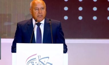 وزير النقل يعلن التخطيط لإنشاء 7 ممرات لوجستية متكاملة.. اعرف التفاصيل