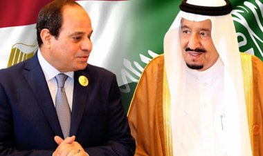 عاجل| الرئيس السيسى يهنئ خادم الحرمين الشريفين بمناسبة الاحتقال بذكرى تأسيس المملكة