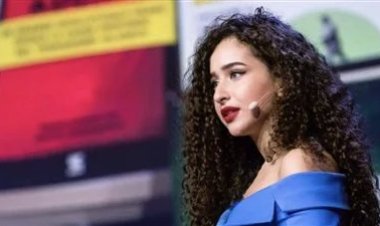 إلغاء حبس غادة والي وتأييد الغرامة في سرقة رسومات الفنان الروسي