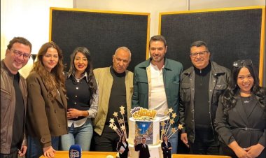 المؤلف ايمن سلامة يواصل نجاحاته مع أحمد عز من خلال مسلسل الفهلوي