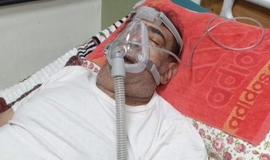 "أين رد الجميل؟".. فنان عراقي شهير يتعرض لأزمة صحية وأصدقاؤه يتجاهلونه