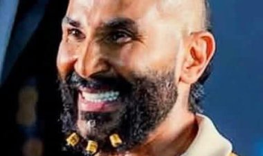 أحمد سعد يرد على أحد منتقدي إطلالته الأخيرة: دي حاجات شغل وليها علاقة بفني