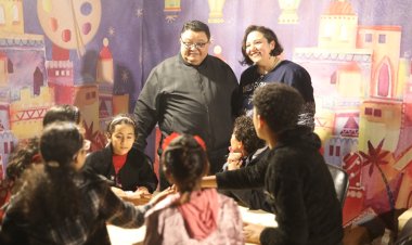 خالد جلال يفتتح النسخة الثامنة لبرنامج "هل هلالك"