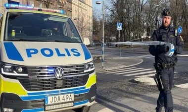 العثور على جسم مشبوه بالقرب من السفارة الإسرائيلية في السويد.. والشرطة تحقق