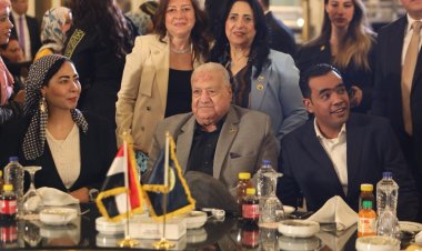 بحضور القيادات السياسية.. حزب «حماة الوطن» ينظم حفل الإفطار السنوي (صور) 