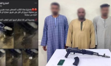 "مرتبطين بمرشح "....الداخلية تكشف ملابسات الهجوم على سيارة مواطن وضربه وتحطيمها بقنا 