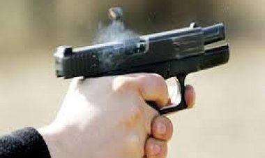 عريس يقضى ليلته الأولى فى السجن.. ضبط شاب أطلق النيران بزفافه